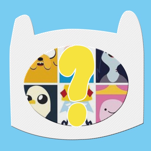 Matching Cartoon For Adventure Time Version