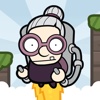 Jetpack Granny - Flappy Style