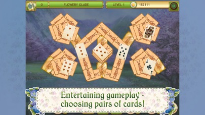 Screenshot #2 pour Holiday Solitaire. Easter Free
