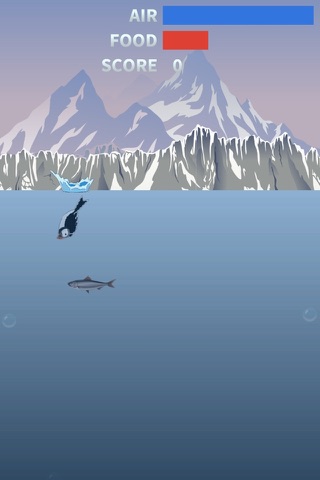 Dive Bird screenshot 3