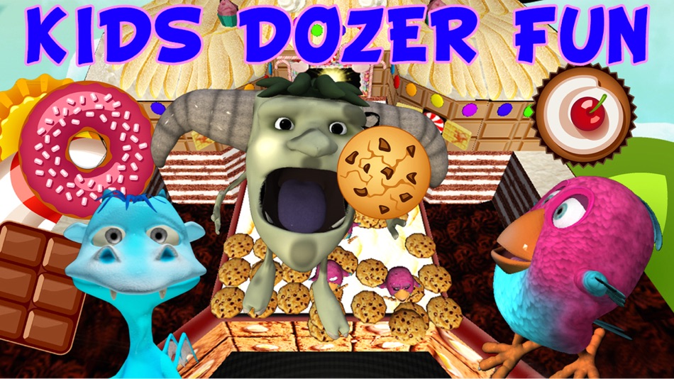 #2. Kids Dozer Fun (iOS) 由: Kaufcom GmbH