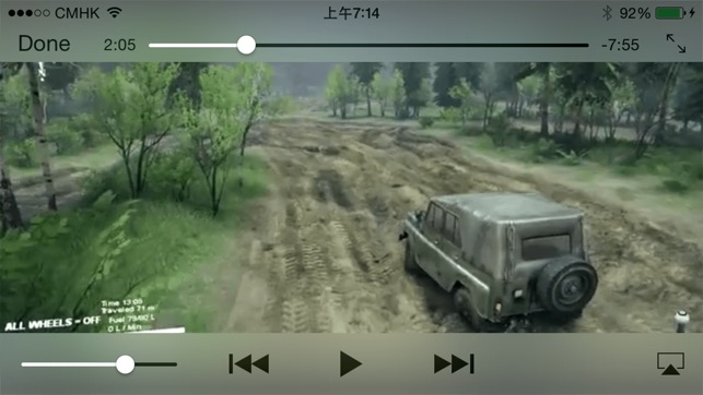 視頻攻略 - 旋轉輪胎 (Spintires)(圖3)-速報App