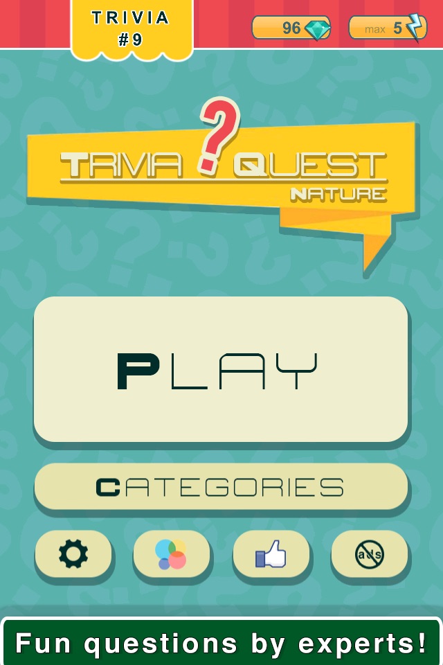 Trivia Quest™ Nature - trivia questions screenshot 3