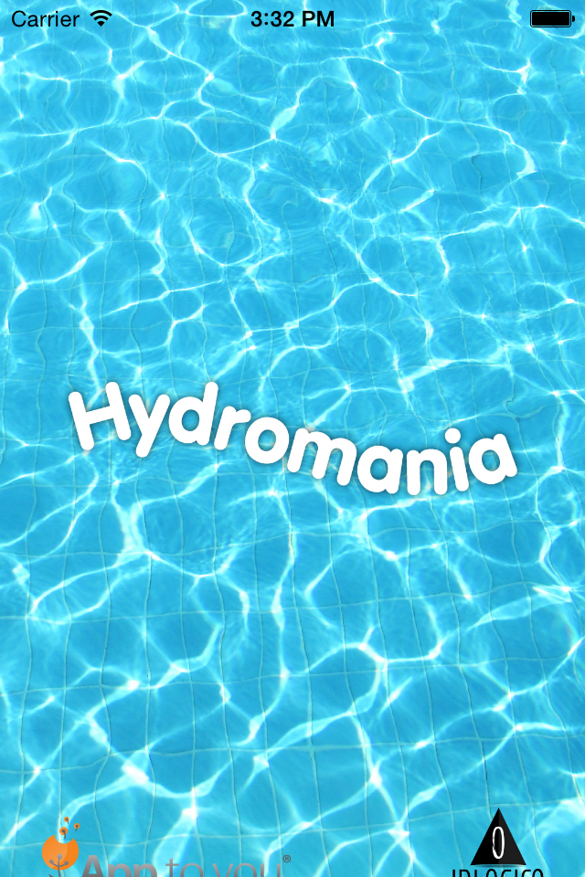 Hydromania App