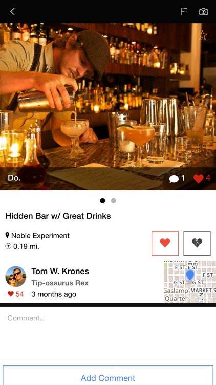 TipSee: What's Good Here? - The Best of San Diego