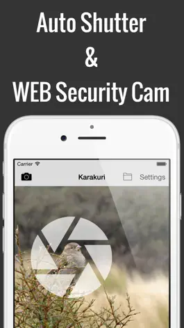 Game screenshot Karakuri Camera - Auto Shutter & WEB Monitoring mod apk