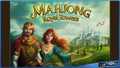 Screenshot #1 pour Mahjong Royal Towers Free