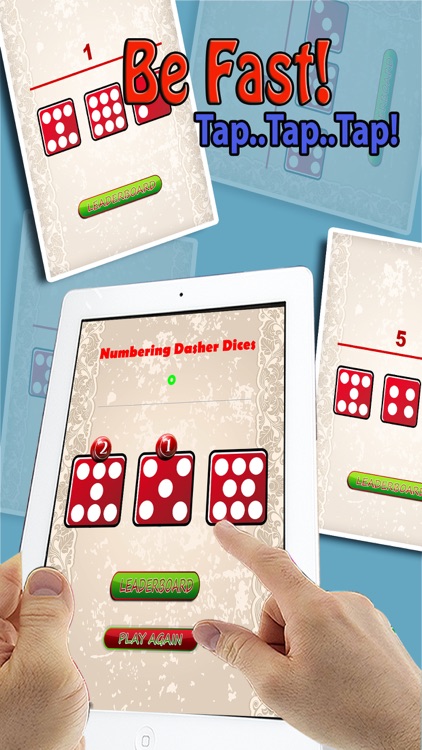 Numbering Dasher Dices Pro -Move The 10,000 Dice In Best Board Puzzle Game