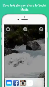 RevVideo - Backwards video creator cam with filters for Vine and Instagram screenshot #3 for iPhone