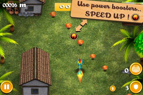 Grab'n'Fly screenshot 3