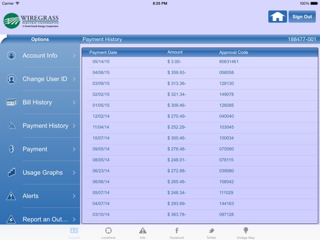 Wiregrass Electric(圖5)-速報App
