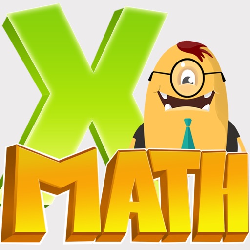 X Math iOS App