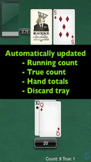 How to cancel & delete blackjack card counting trainer free 4