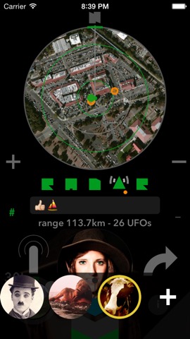 Radar Socialのおすすめ画像2