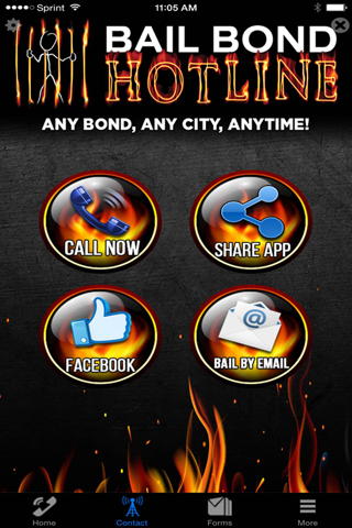 Bail Bond Hotline Of TX screenshot 2