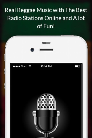 'A Reggae Music PRO - No Ads - The Best Reggae Songs and Roots with Popular Radios screenshot 3