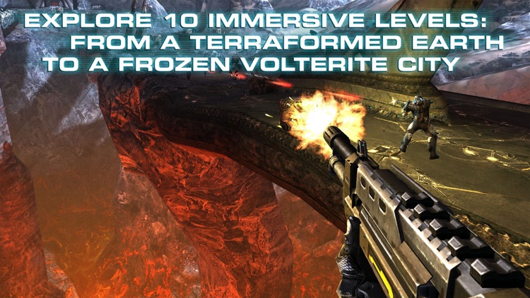 N.O.V.A. 3: Freedom Edition - Near Orbit Vanguard Alliance game