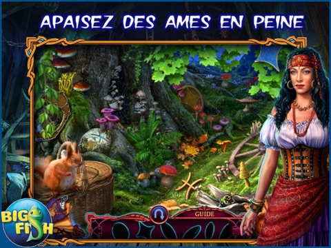Screenshot #5 pour League of Light: Le Temps des Récoltes HD - Objets cachés, mystères, puzzles, réflexion et aventure