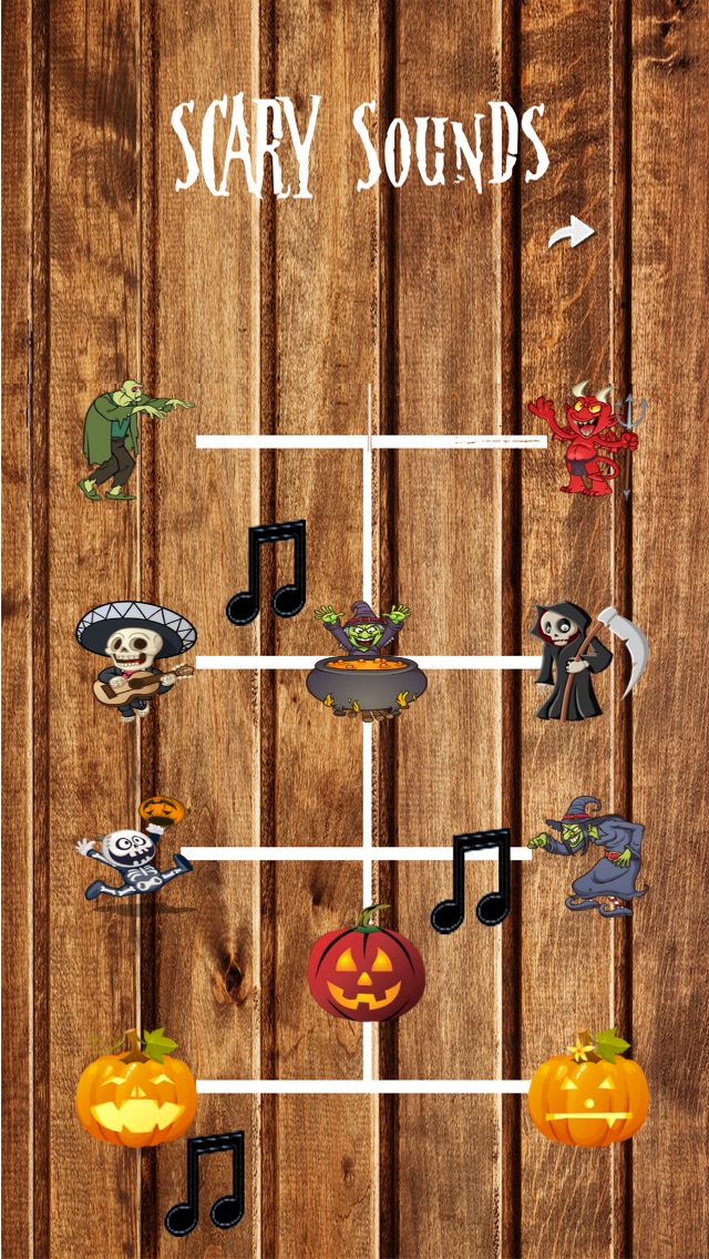 download Halloween Sounds Mania - Scary, Creepy, Spooky !!! apps 2