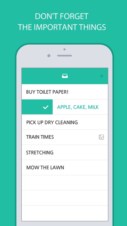 Eureka: Quick Memo & To-Do List