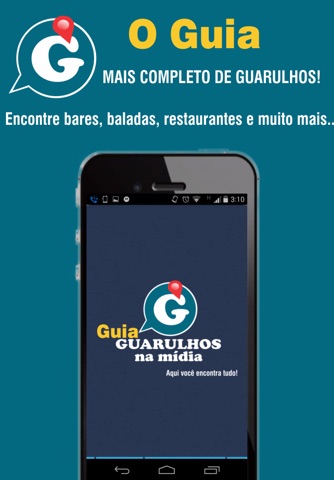 Guia Guarulhos na Mídia screenshot 3