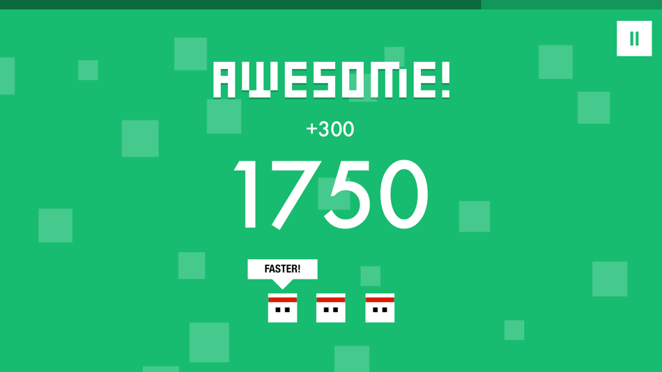 #5. QuBe ™ (iOS) 由: Fat Fish Games Ltd