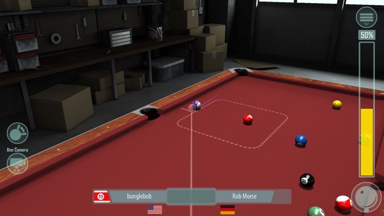 International Pool screenshot-3
