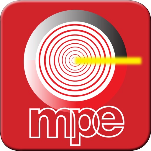 MPE - Mobile Print Engagement app icon