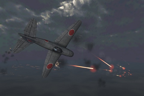 IL-2 Air Thunder screenshot 2