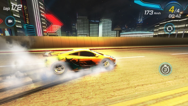 Car Racing: High on Fuel screenshot 3