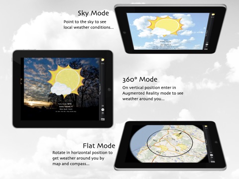 Meteo360 HD+ screenshot 3