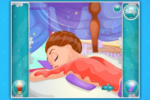 Spa Salon-Princess makeover ^oo^ screenshot 3