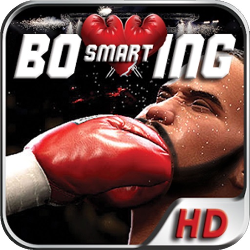 Smart Boxing 3D - Free iOS App