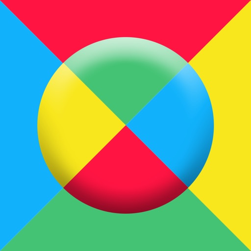 Four Colors - BEST FREE 1 TAP GAME icon