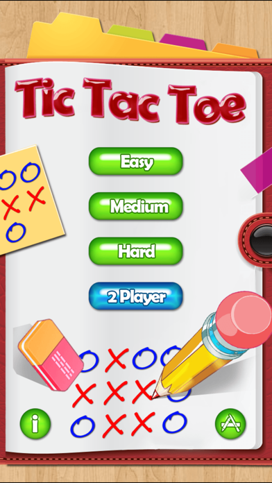 Screenshot #1 pour Kids TicTacToe