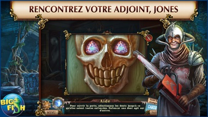 Screenshot #3 pour Ghosts of the Past: Les Os de Meadows - A Objets cachés, mystères, puzzles, réflexion et aventure