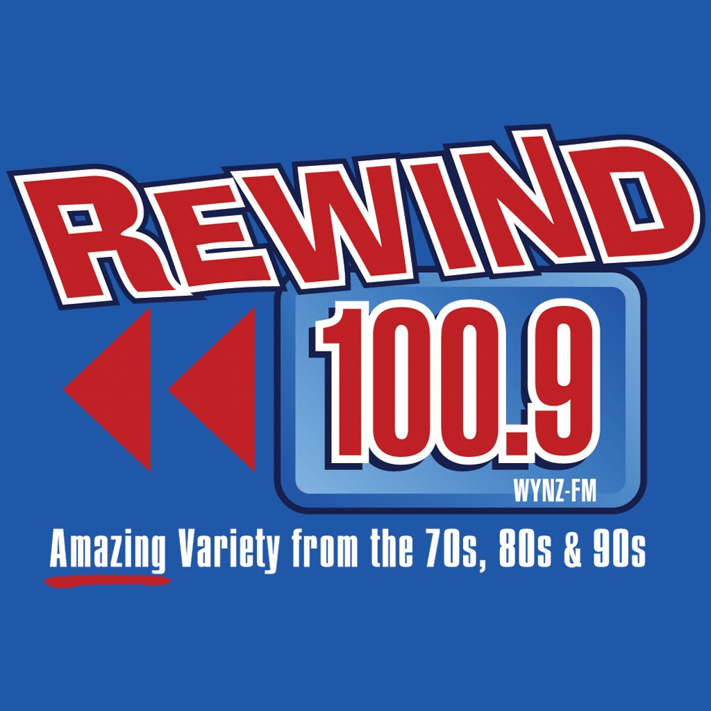 Rewind 100.9 icon