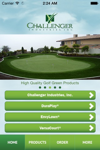 Challenger Ind screenshot 2