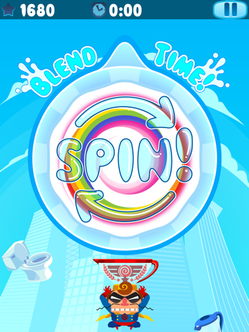 Screenshot #6 pour Blender Man - Aventures d'un Super-héros Fou