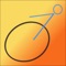 This app uses the GPS location services on your iPhone to help you determine how many Calories you burn while exercising in a manual wheelchair