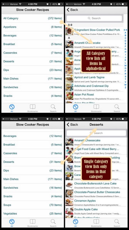Slow Cooker Recipes Plus+ screenshot-3