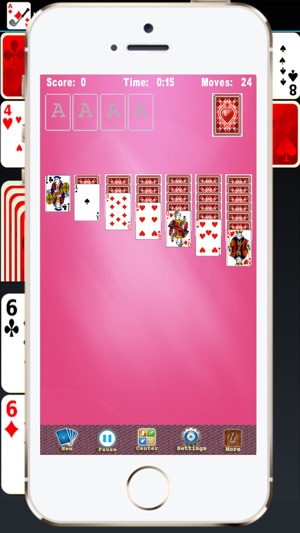 Solitaire Classic Free`(圖4)-速報App