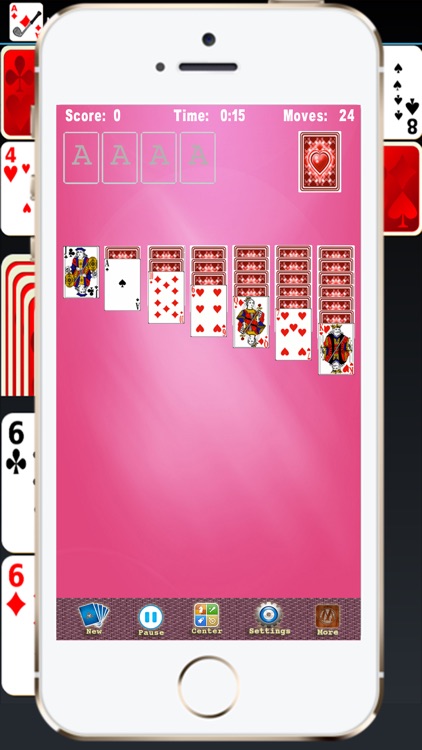 Solitaire Classic Free` screenshot-3