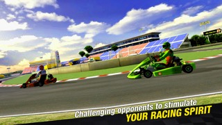 Go Karts - Ultimate Karting Game for Real Speed Racing Lovers!のおすすめ画像3