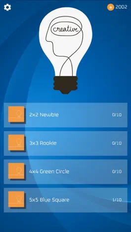 Game screenshot Слово гений! - Головоломка по поиску слов apk