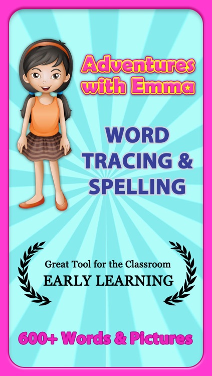 AWE - Words Tracing & Spelling Pro screenshot-4