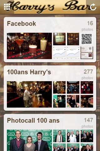 Harry's Bar Paris screenshot 2