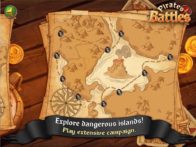 Pirates Battles! HD(圖2)-速報App