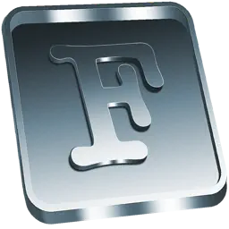 Font Studio app icon