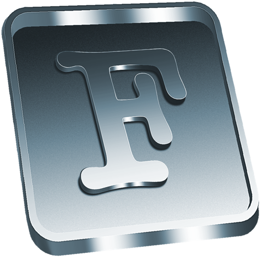 Font Studio app icon